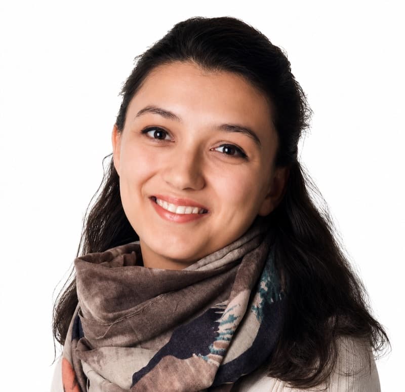 Nadezhda Markova
